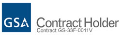 GSA contract logo